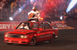 Drive | Toyota, Chicano's Customs, King of the Whip | 25 January 2025