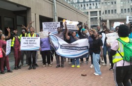 E.C unemployed doctors 