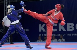 Kickboxing - Backpagepix