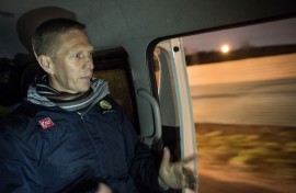 Cape Town MMC JP Smith. AFP/Rodger Bosch