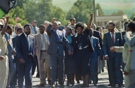Nelson Mandela