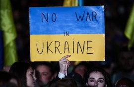 Ukraine and Russia war