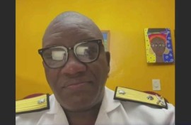 Admiral Prince Tshabalala