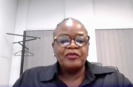 Basani Baloyi Gauteng Health DDG