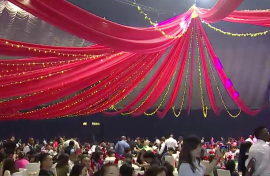 Chinese New Year celebrations