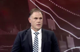 Director and Chief Economist of KPMG South Africa Frank Blackmore