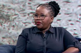 Gauteng Road and Transport MEC Kedibone Diale Tlabela