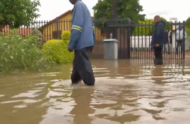 FLOODING IN KZN