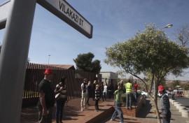 File: Vilakazi Street in Soweto. Sydney Seshibedi/The Times/Gallo Images/Getty Images