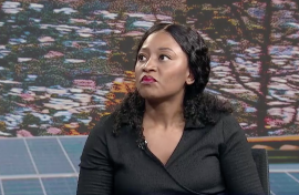 Khutso Bapela, the Project Manager for Green Energy Workforce Development 