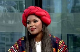 Lepawah Vivian Nkafor, the founder of Viva Fashion Makeovers
