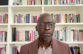 Malusi Gigaba, Chairperson of the Joint Standing Committee on Defence