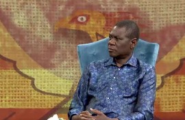 Deputy President Paul Mashatile