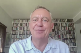 Constitutional law expert Pierre De Vos