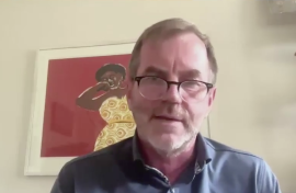 Public Interest Practice director Jacob van Garderen