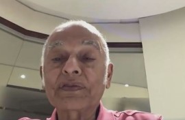 SA Hindu Maha President Ashwin Trikamjee