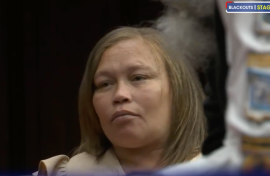 Joshlin Smith's mother Raquel "Kelly" Smith.