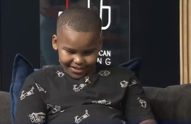 Mpilo Shoba, better known as DJ Influence. 