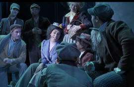 he a timeless Broadway classic My Fair Lady is gracing the stage at the TEATRO at Montecasino! 