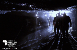 Mining Indaba / eNCA 