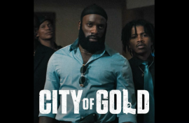City of Gold the movie