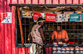 The deadline looms for Spaza shop owners / eNCA 