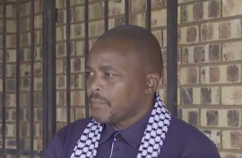 GDE spokesperson Steve Mabona