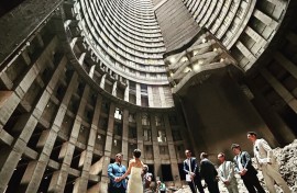 Ponte building 