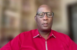 Saftu General Secretary Zwelinzima Vavi 