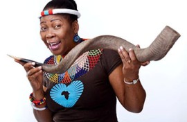 Gcina Mhlophe