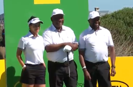 presidential golf