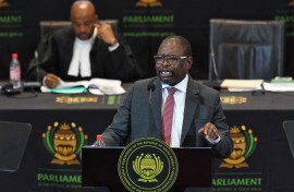 Finance Minister Enoch Godongwana. GCIS