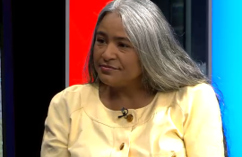 Author of 'Gentle', A personal memoir 