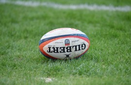 Rugby ball