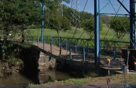 Broken infrastructure in CRAIGHALL 