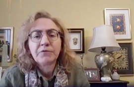 CEO of the South African Institute of International Relations, Elizabeth Sidiropoulos