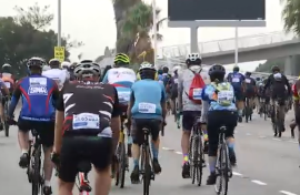 Cape town tour cycle