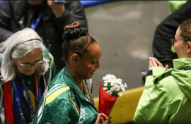 South Africa made a remarkable impact, securing six medals from 8 to 16 March.