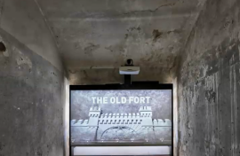 The Old Fort Visitor at Constitution Hill / Supplied 