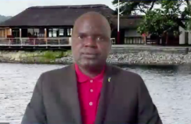 Charles Sinkala