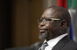 Minister of Finance Enoch Godongwana. Gallo Images/Die Burger/Jaco Marais