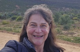 Dr Louise Van Rhyn - Leadership Development Expert