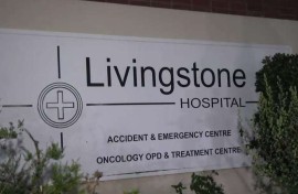 Livingstone Hospital in Gqeberha.