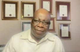 Former SANDF general, Maomela Motau