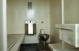 File: An empty prison cell. GettyImages/WIN-Initiative/Neleman