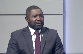 Group chief advisor at Ntiyiso Consulting Group, Miyelani Holeni