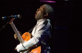 Jonathan Butler, Jazz