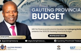 Maile gauteng budget.jpg