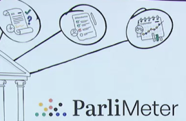 Parlimeter enca