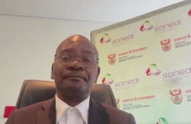 Professor Sampson Mamphweli